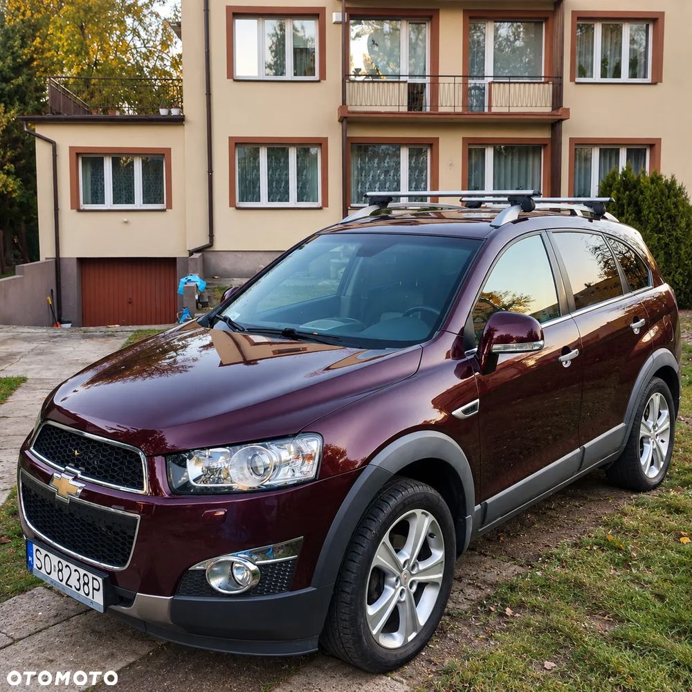 Chevrolet Captiva