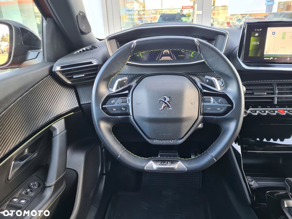Peugeot 2008 1.2 PureTech GT Pack S&S EAT8 - 20
