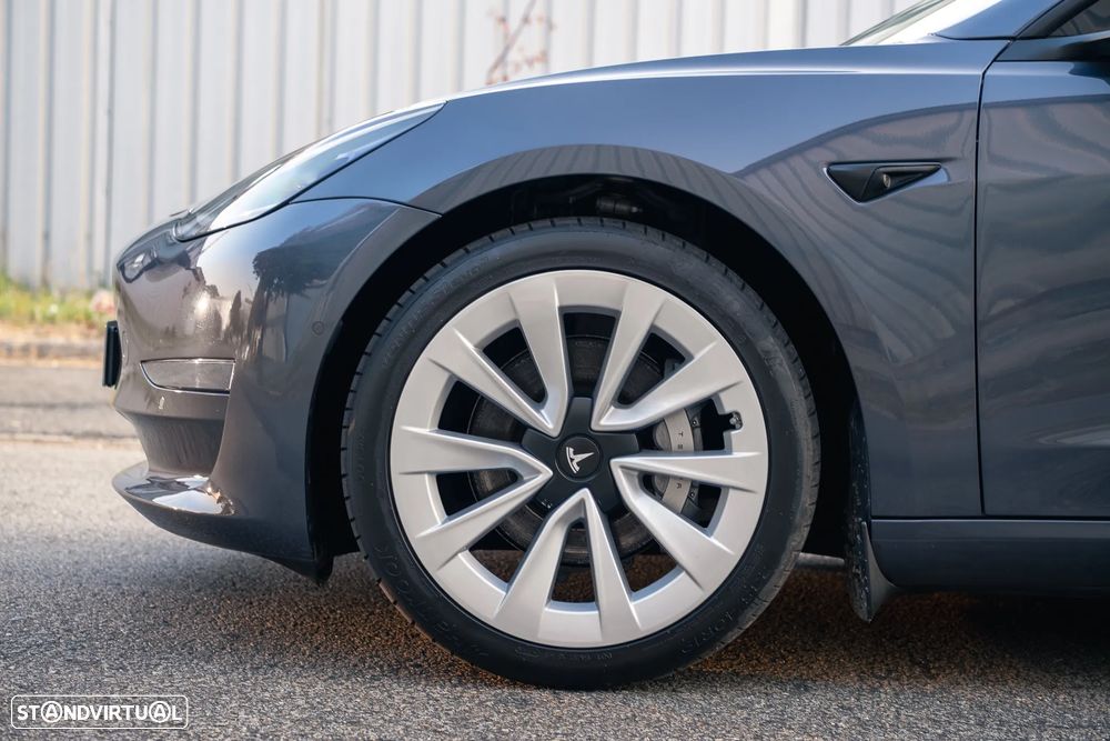 Tesla Model 3 Long Range Tração Integral - 18