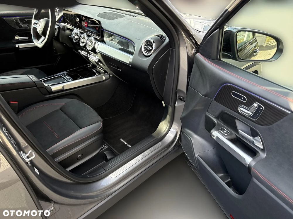Mercedes-Benz GLB 200 d 4-Matic AMG Line 8G-DCT - 17