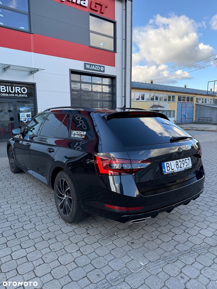 Skoda Superb 2.0 TSI 4x4 Style DSG - 14