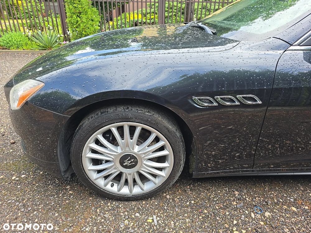 Maserati Quattroporte Q4 S - 3