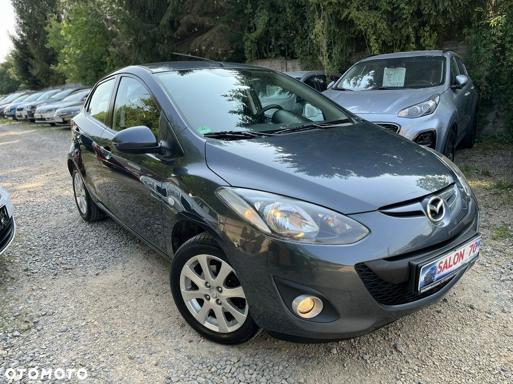 Mazda 2 - 9