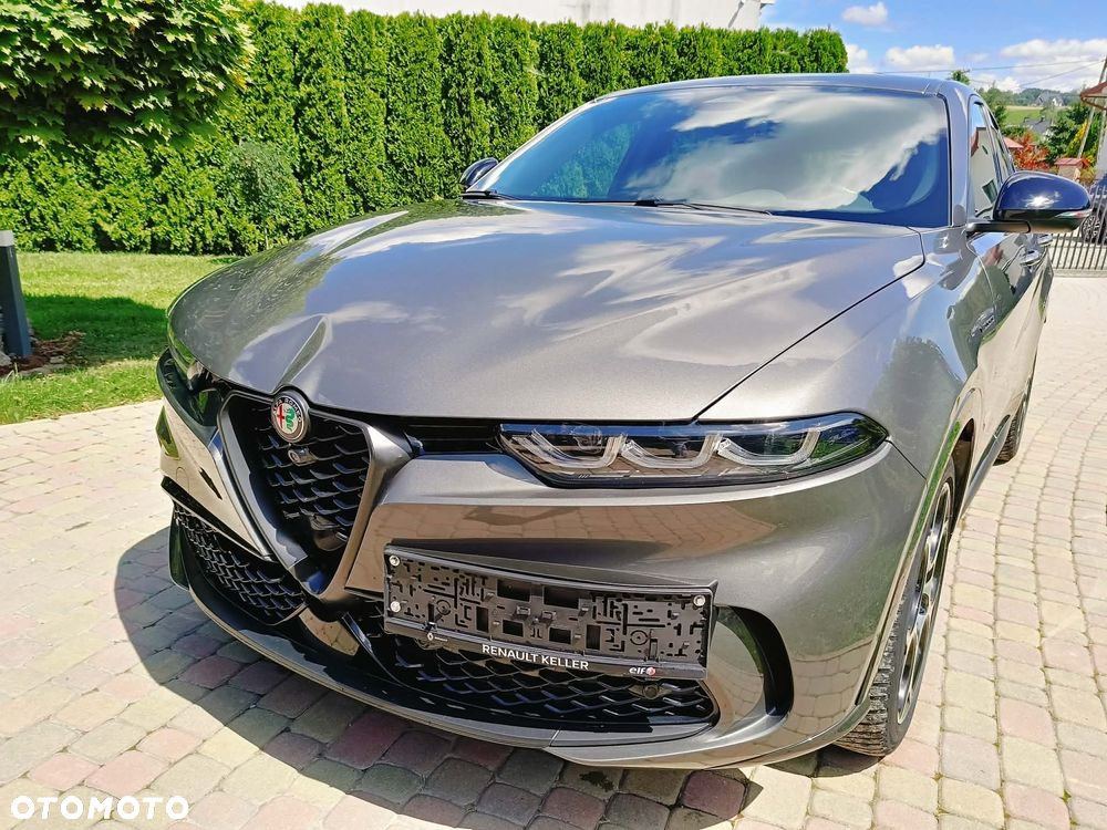 Alfa Romeo Tonale 1.5 VGT Veloce - 2