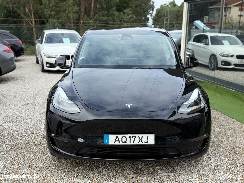 Tesla Model Y Performance Tração Integral - 27