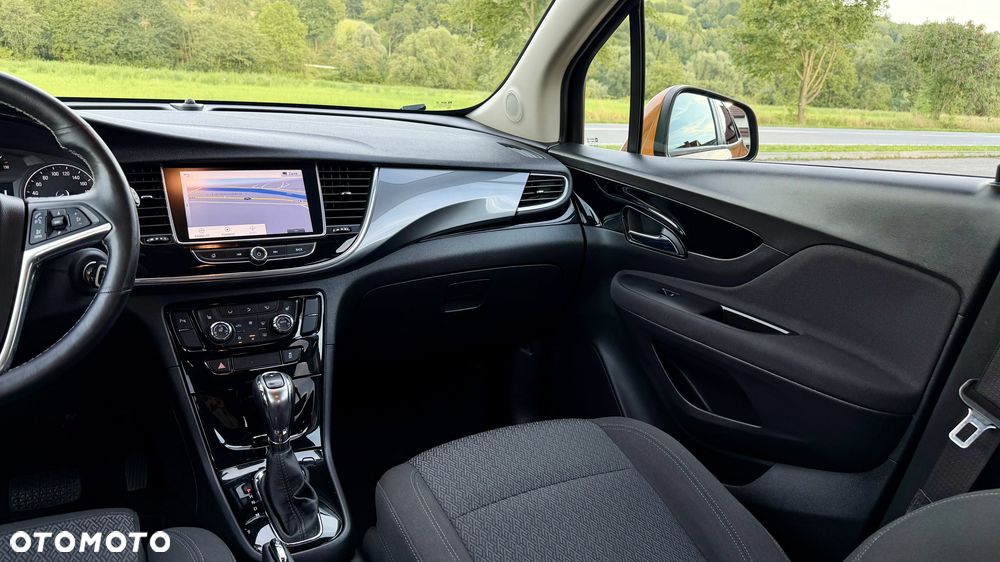 Opel Mokka 1.4 Turbo Automatik Innovation - 25