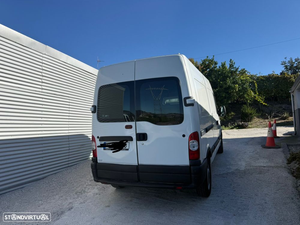 Renault Master 2.5 dci - 3