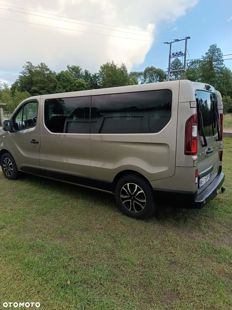Renault Trafic 2.0 L2H1 HD Pack Clim (bryg.) - 4