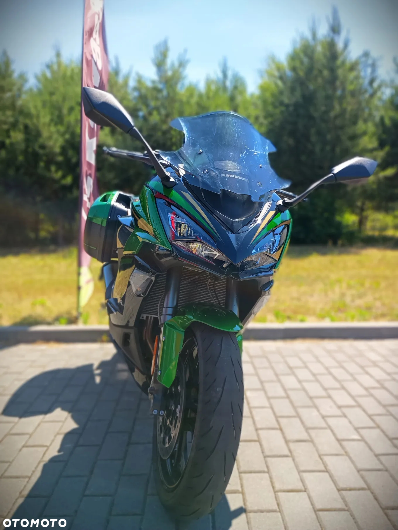Kawasaki Ninja 1000 SX - 4