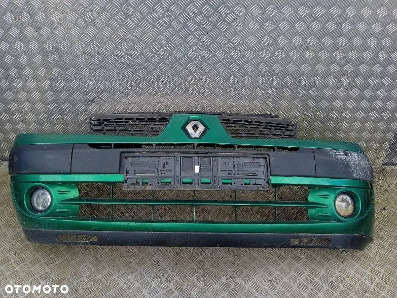 ZDERZAK PRZEDNI RENAULT CLIO 2 lift