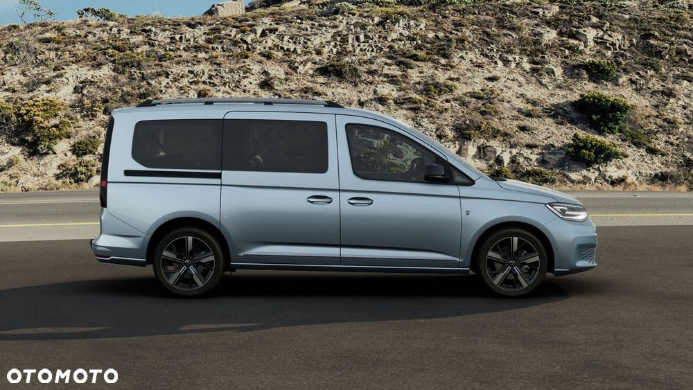 Volkswagen Caddy Maxi 2.0 TDI Style DSG - 8