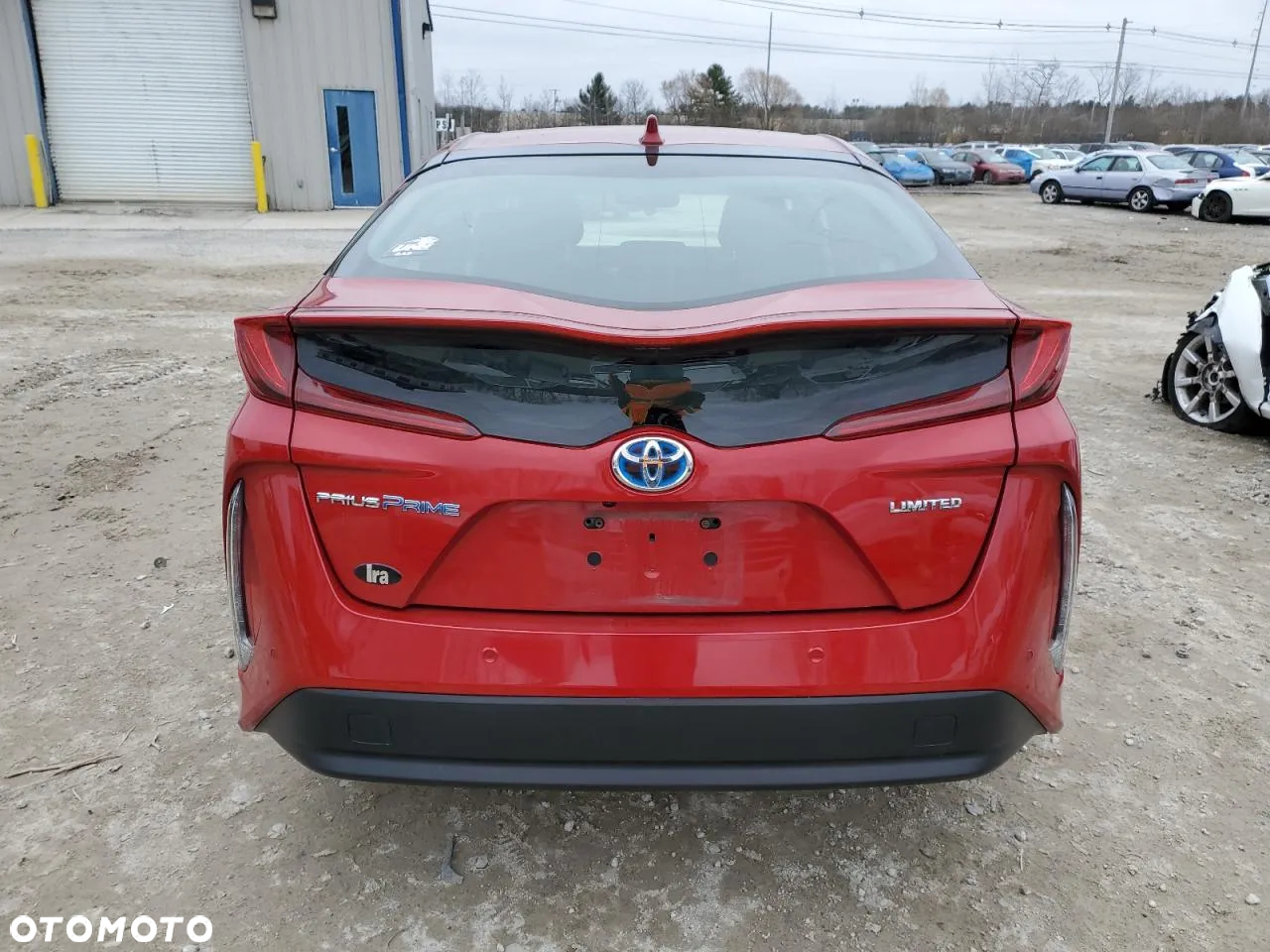 Toyota Prius Plug-in 2.0 Hybrid Prestige - 6
