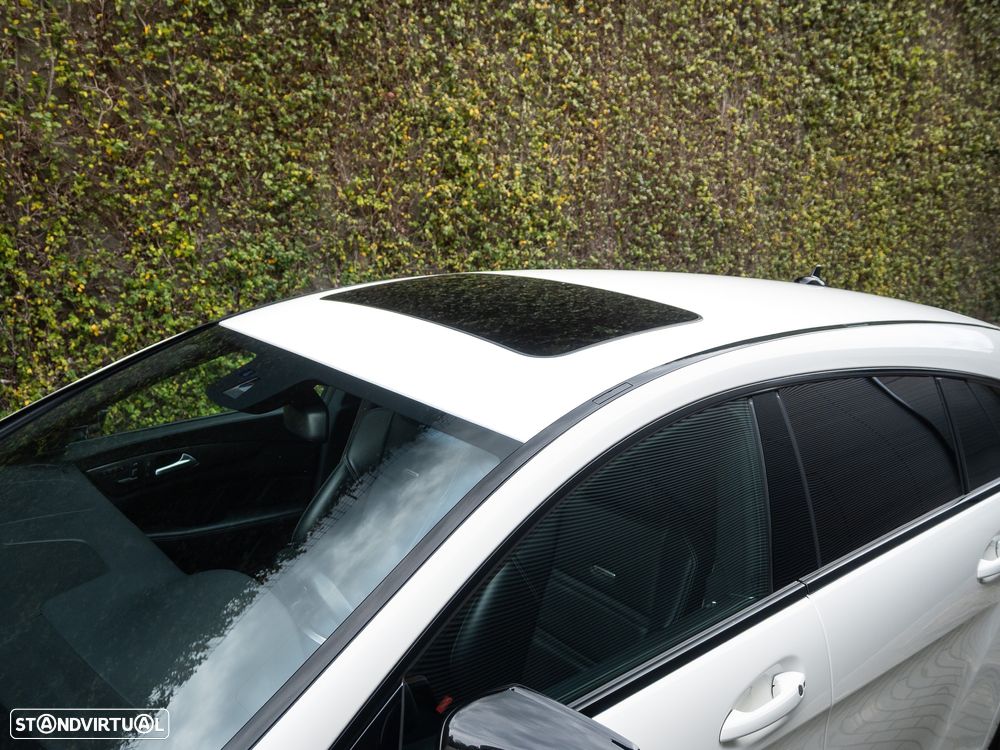 Mercedes-Benz CLS 63 AMG S Shooting Brake 4-Matic - 8