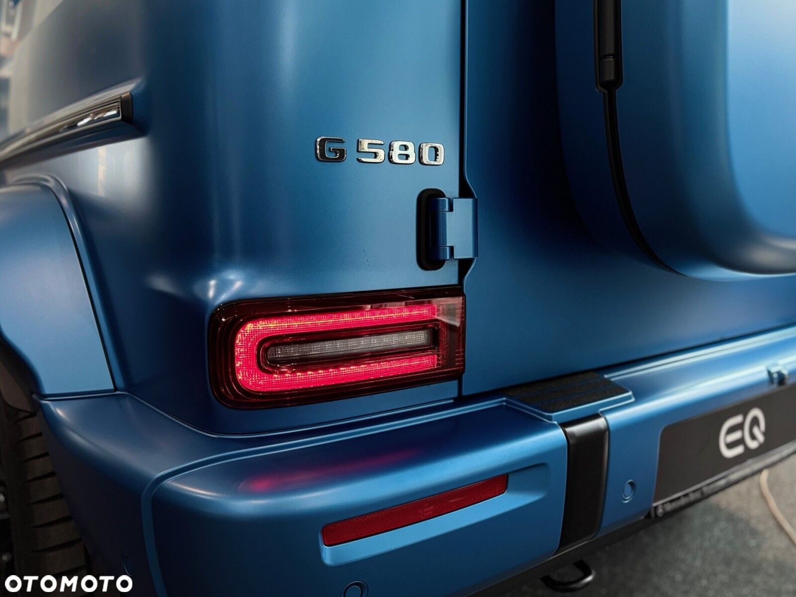 Mercedes-Benz Klasa G - 13