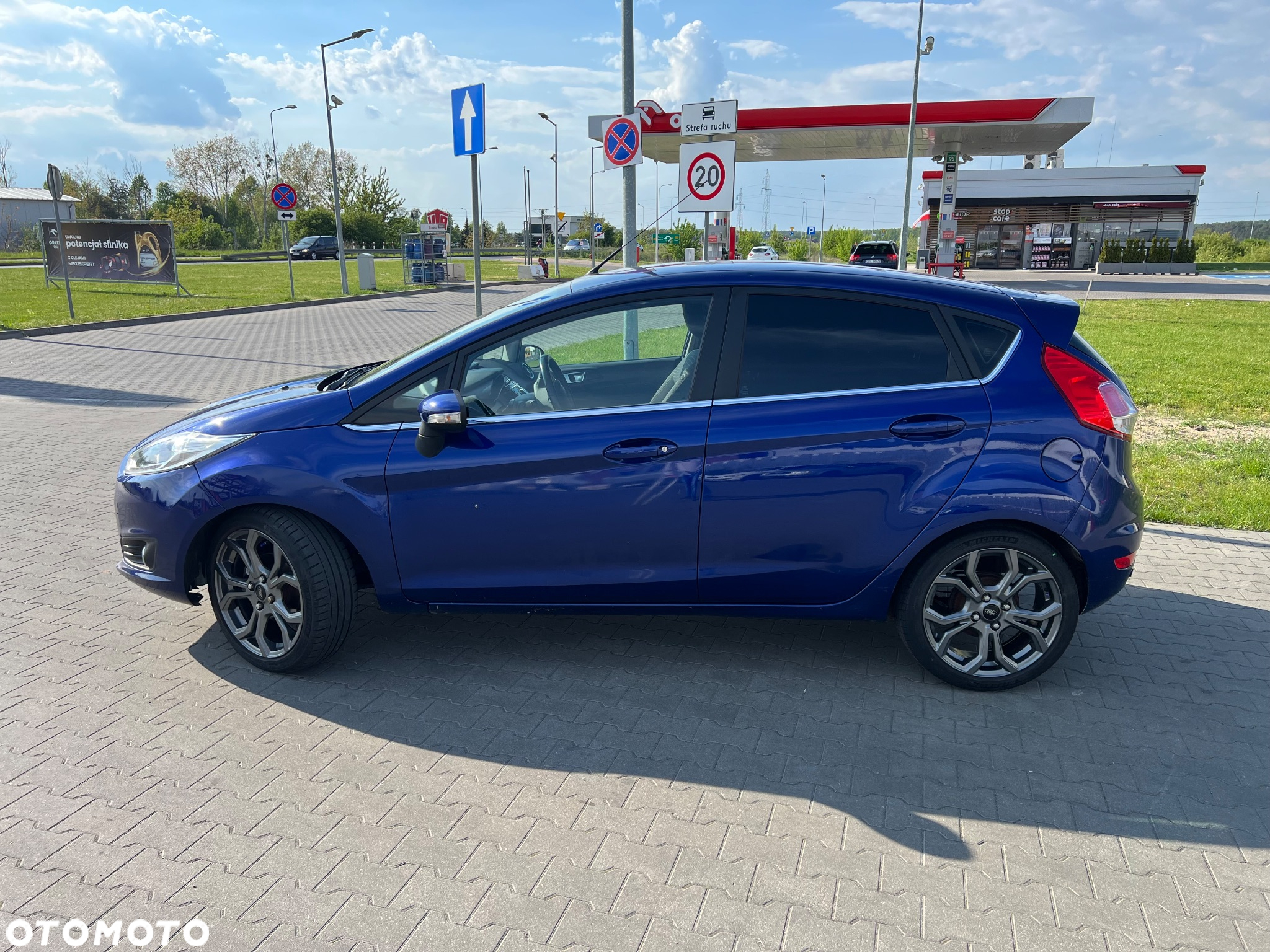 Ford Fiesta 1.0 EcoBoost Titanium - 5