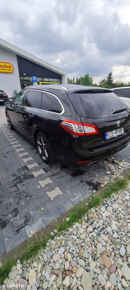 Peugeot 508 2.2 HDi GT - 2