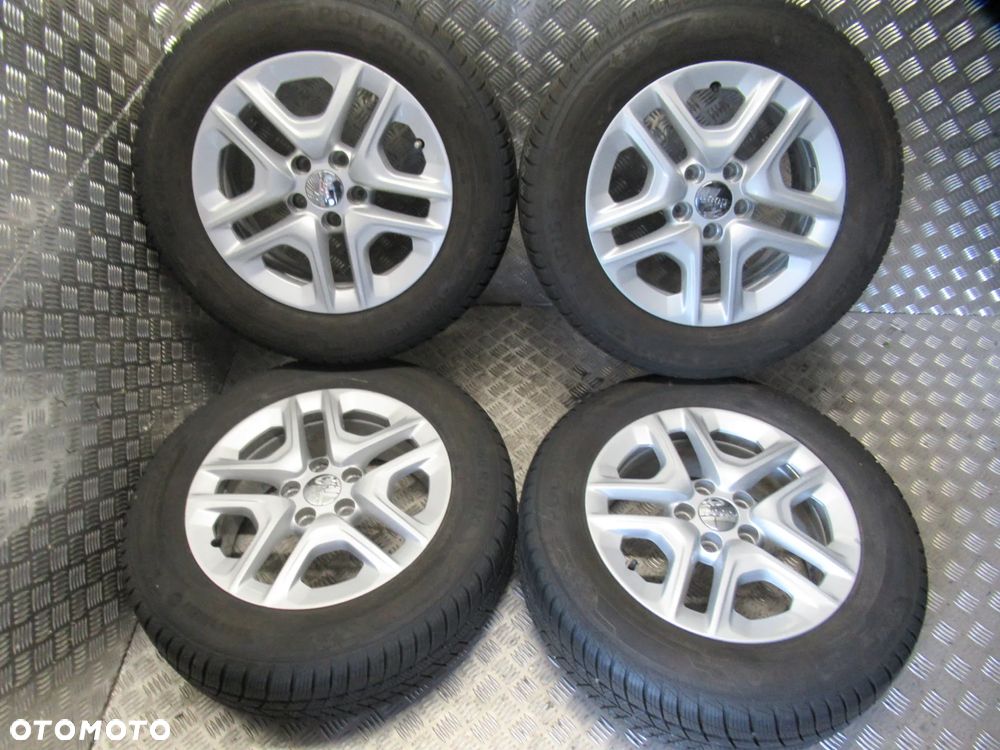 Koła Jeep Renegade Compas 6,5Jx16 et40 5x110 - 1