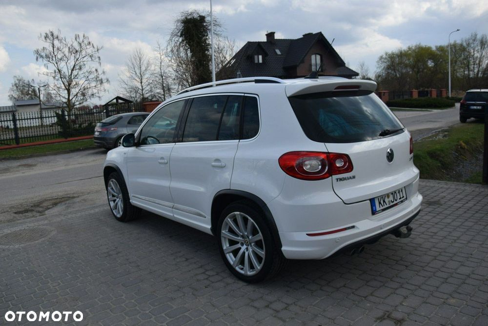 Volkswagen Tiguan 2.0 TDI DPF 4Motion Sport & Style - 23