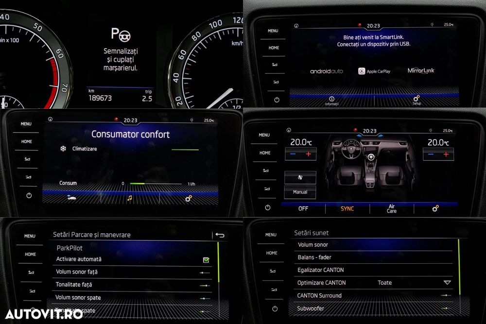 Skoda Octavia - 14