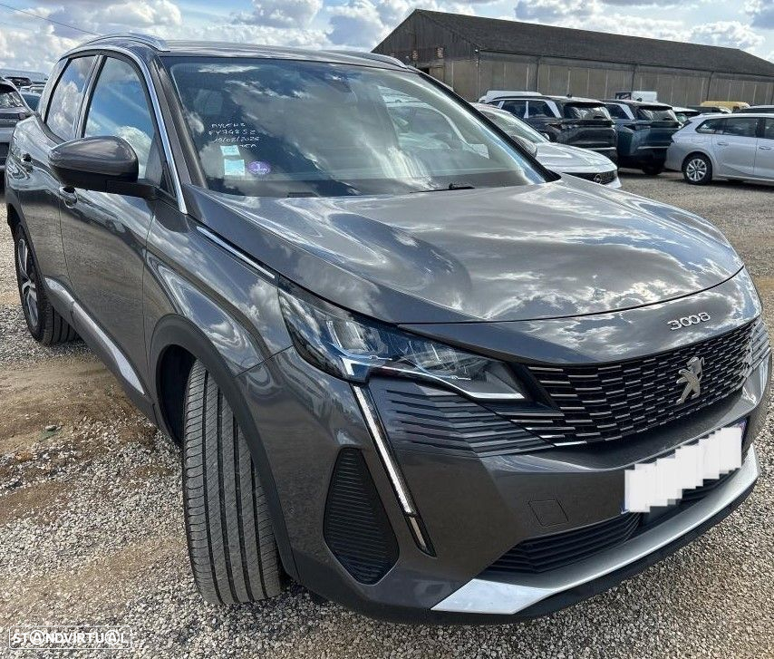 Peugeot 3008 1.2 PureTech Allure EAT8 - 3