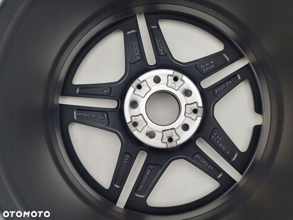 ORYG. MERCEDES C-KLASA 205 A205 18 AMG BICOLOR - 8