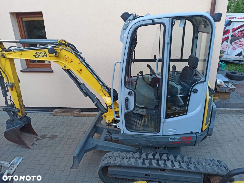 Wacker Neuson EZ28 - 5