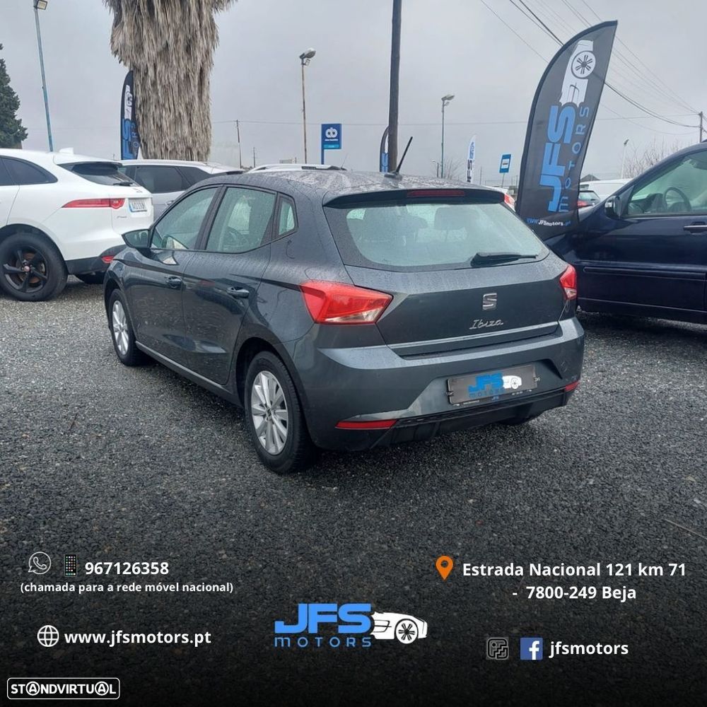SEAT Ibiza 1.0 MPI Style - 6