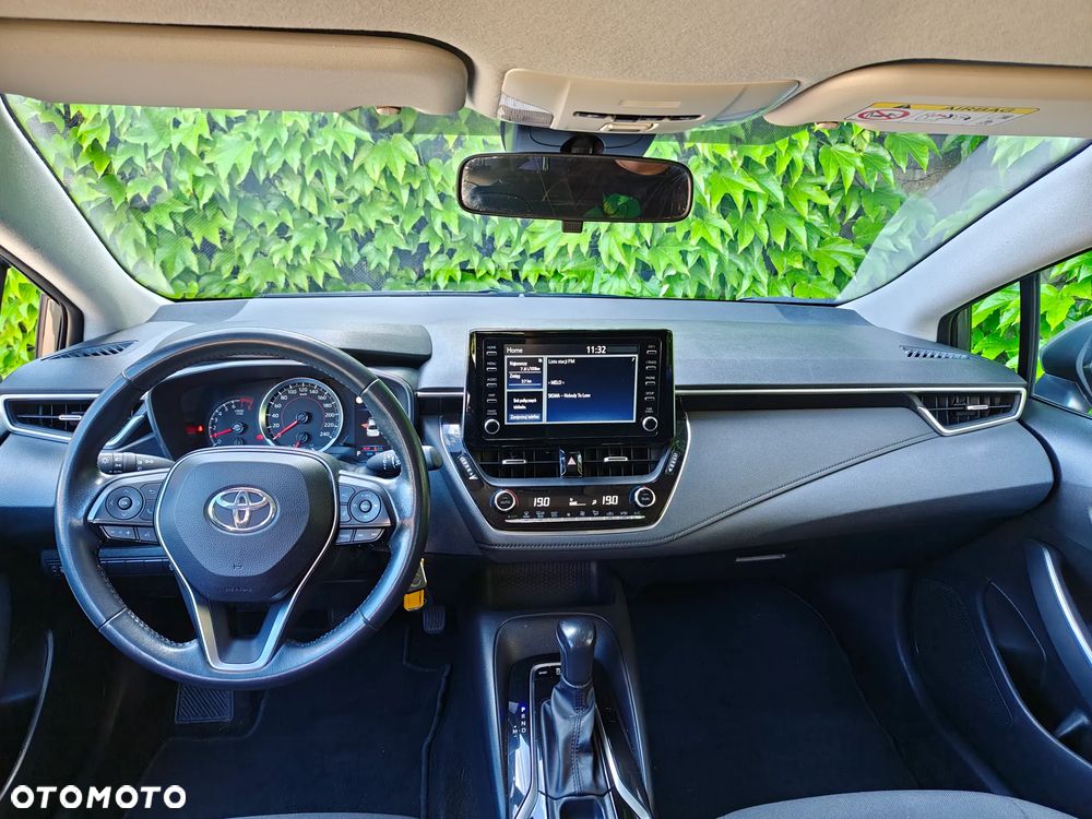 Toyota Corolla 1.5 Comfort MS - 17