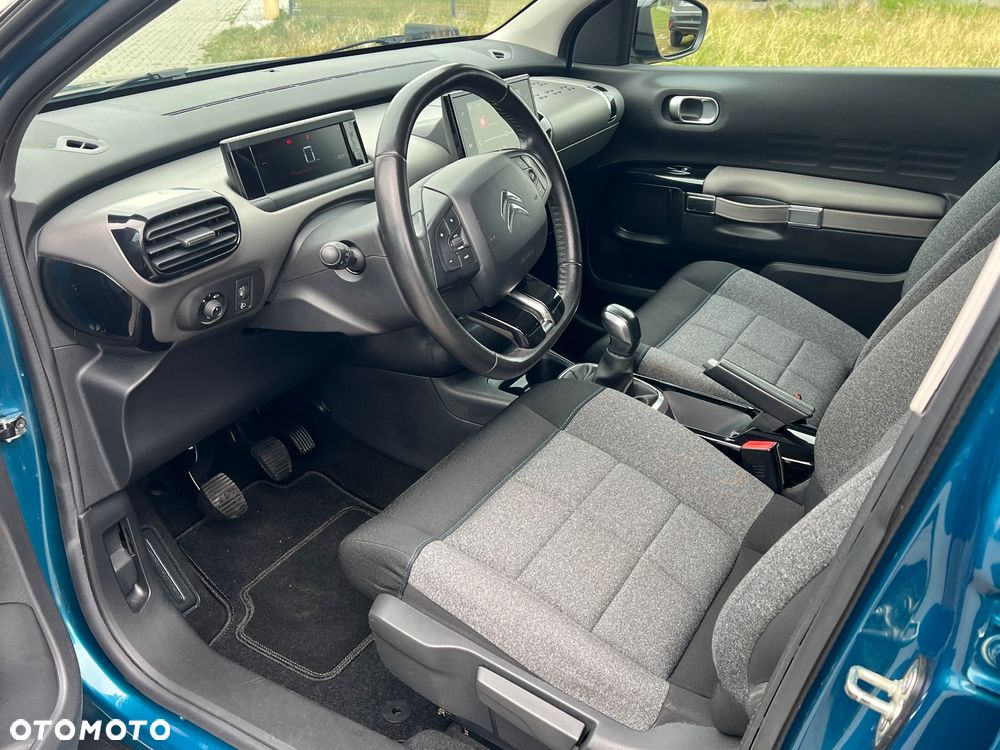 Citroën C4 Cactus Pure Tech 110 Stop&Start Shine Edition - 16