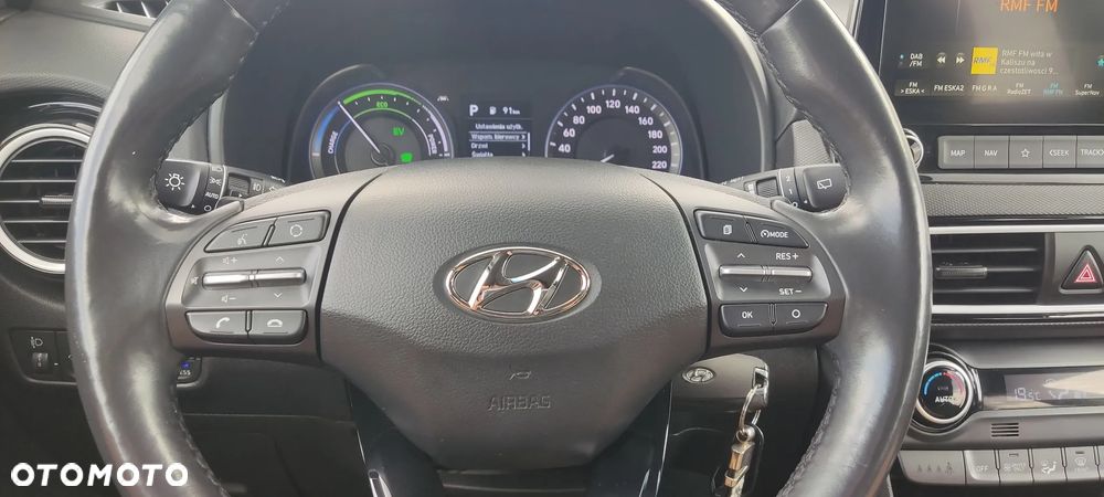 Hyundai Kona 1.6 GDI DCT Premium - 20