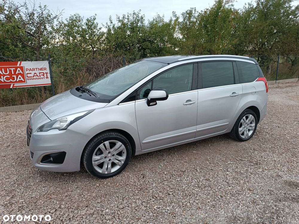 Peugeot 5008 1.6 HDi Style 7os - 4