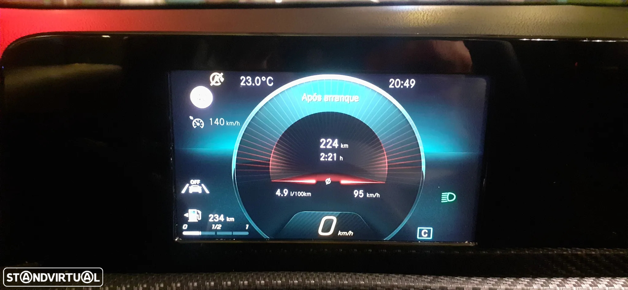 Mercedes-Benz A 160 d Style - 10