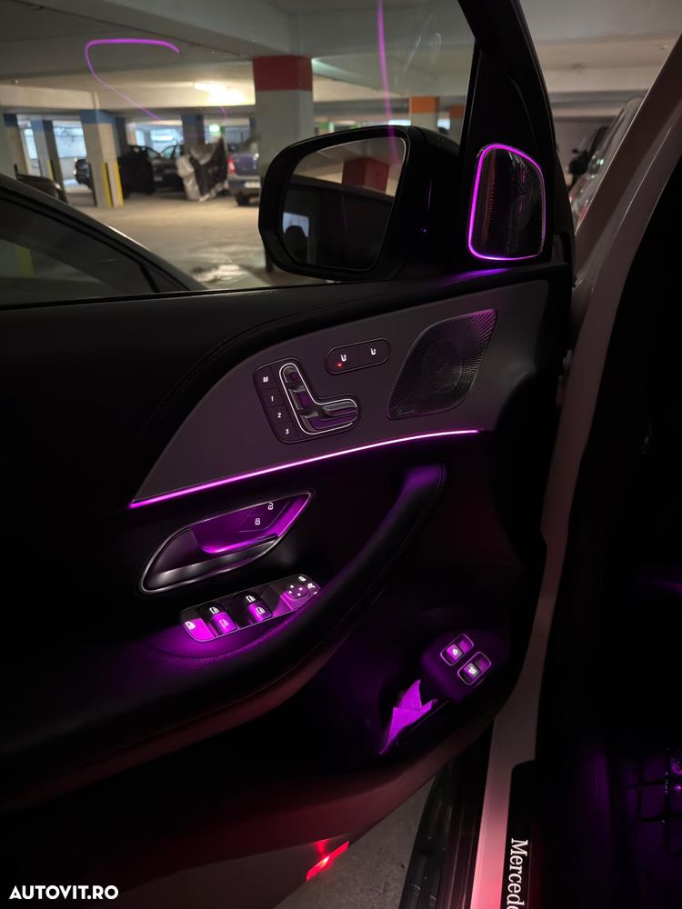 Mercedes-Benz GLE 450 4Matic 9G-TRONIC AMG Line - 33