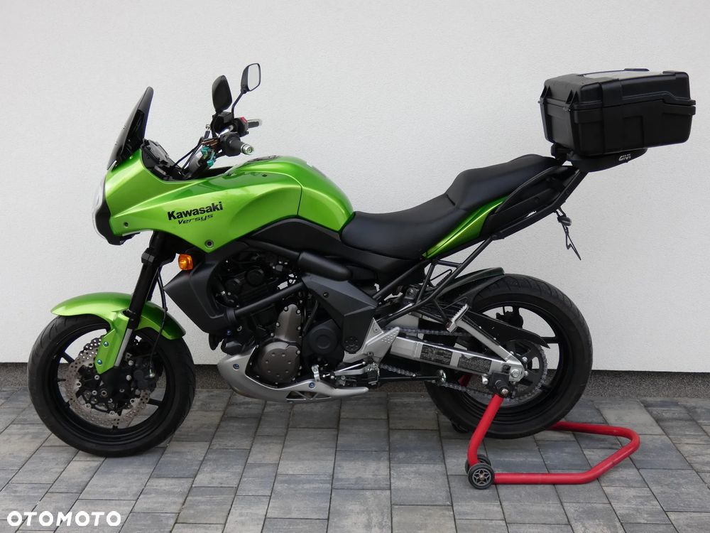 Kawasaki Versys 650 - 5