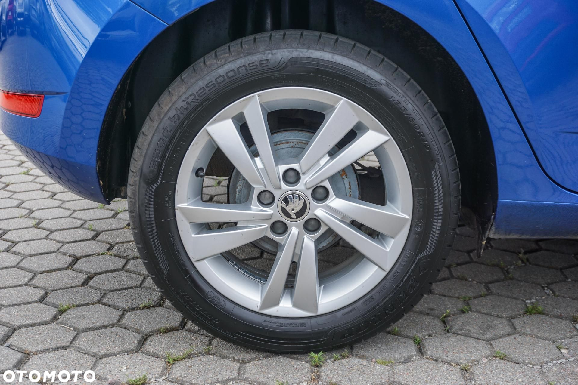 Skoda Fabia - 9