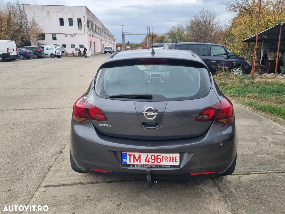 Opel Astra - 5