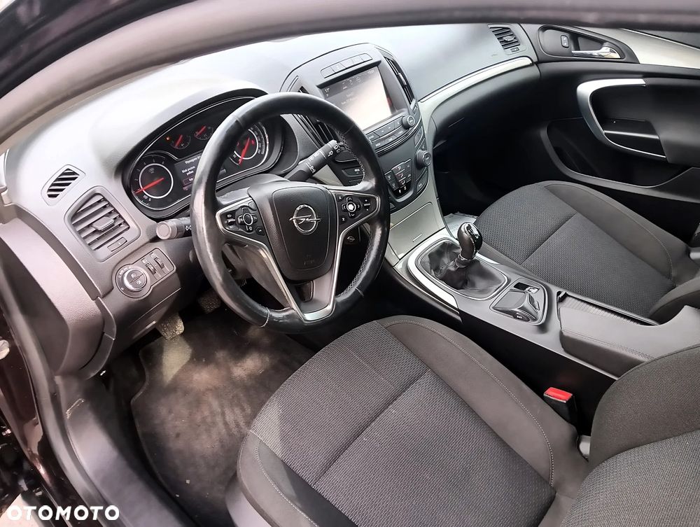 Opel Insignia 2.0 CDTI Cosmo ecoFLEX S&S - 22