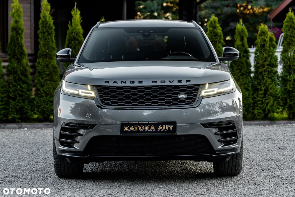 Land Rover Range Rover Velar 2.0d R-Dynamic - 7