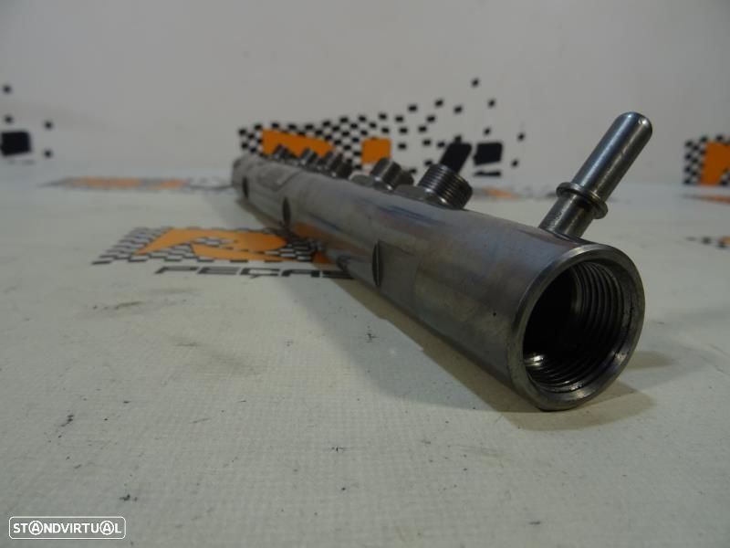 Régua / Rail De Injeção Bmw 1 (E87)  7809128 / 0445214183 / 7 809 128 - 3