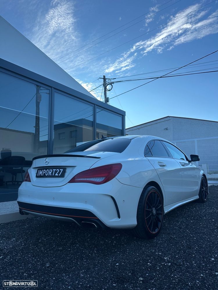 Mercedes-Benz CLA 200 CDI AMG Line - 6