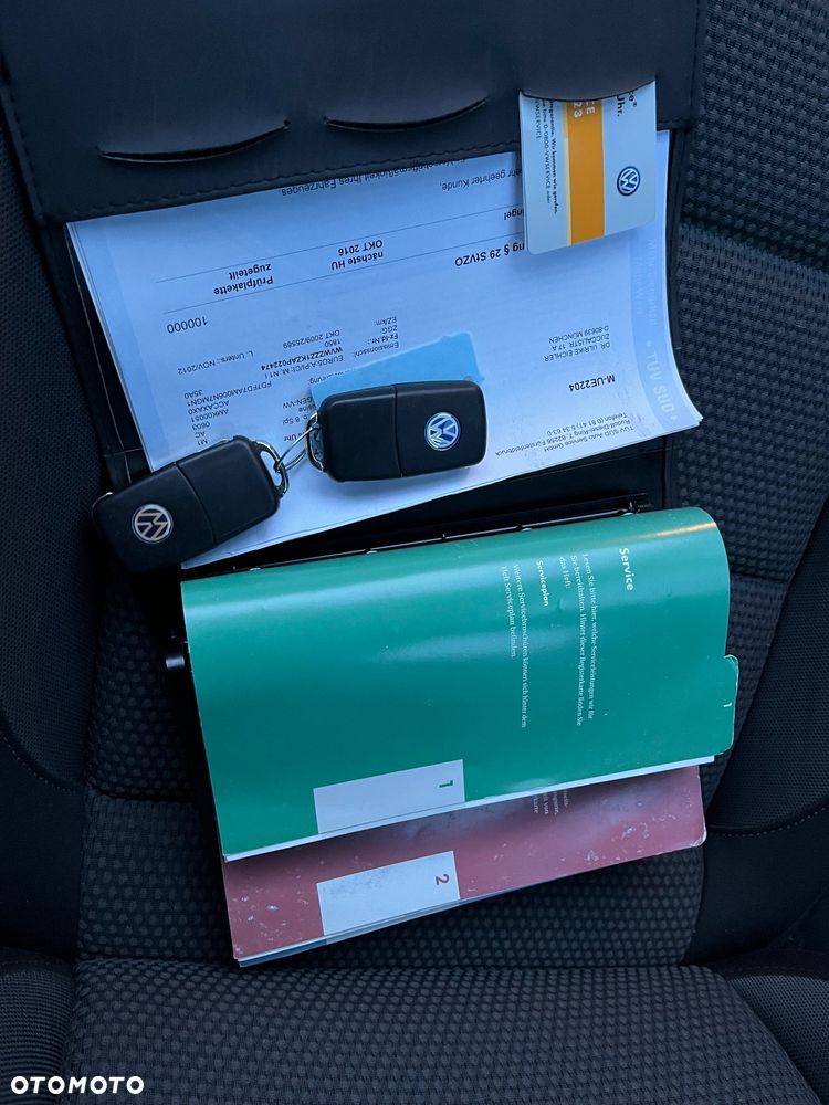 Volkswagen Golf 1.4 TSI DSG Comfortline - 20