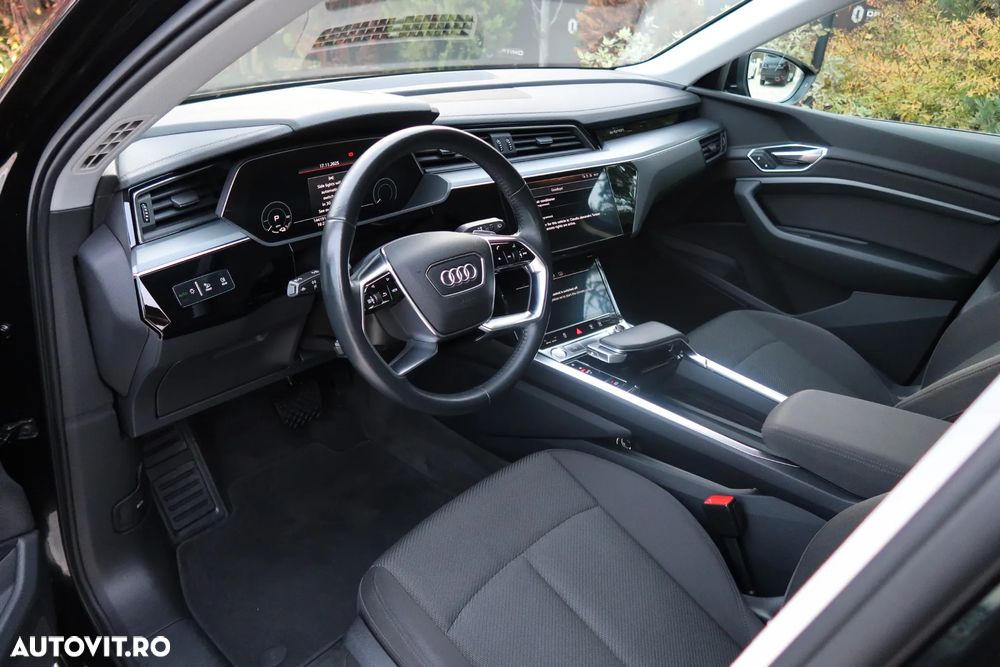 Audi e-tron 50 quattro advanced - 9