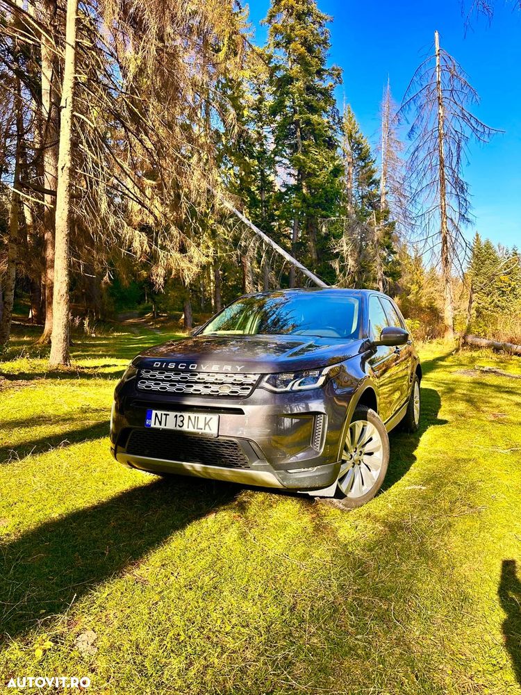 Land Rover Discovery Sport - 10
