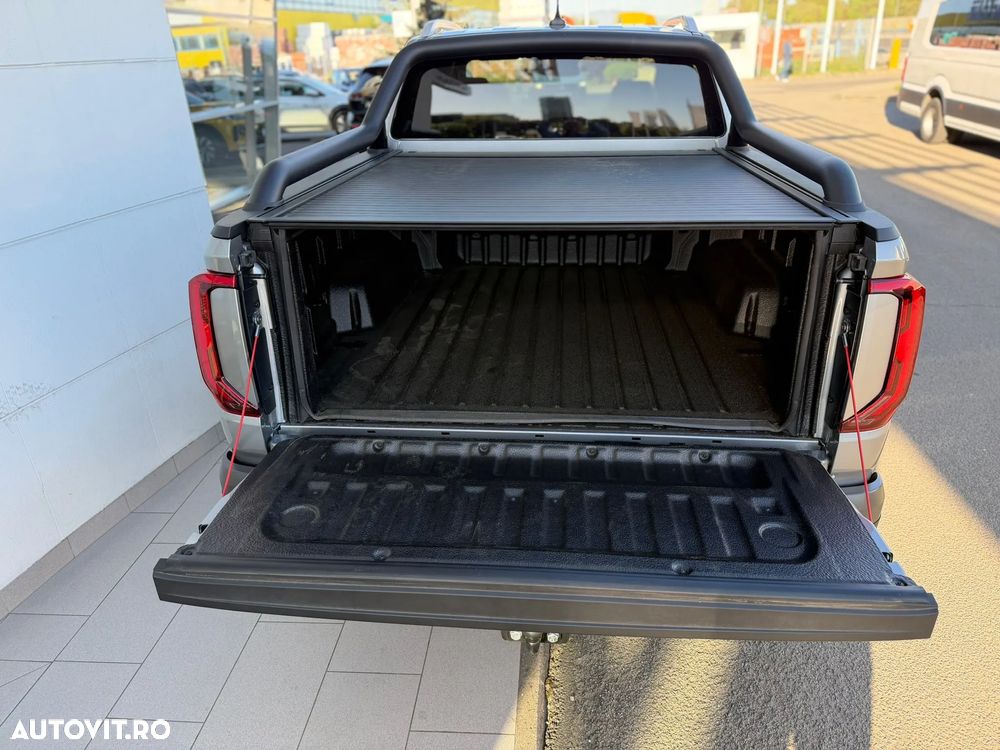 Volkswagen Amarok 3.0 TDI 241 CP 4M 10AT PanAmericana - 9