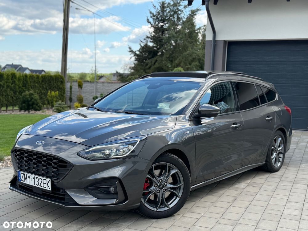 Ford Focus 2.0 EcoBlue ST-Line X - 7