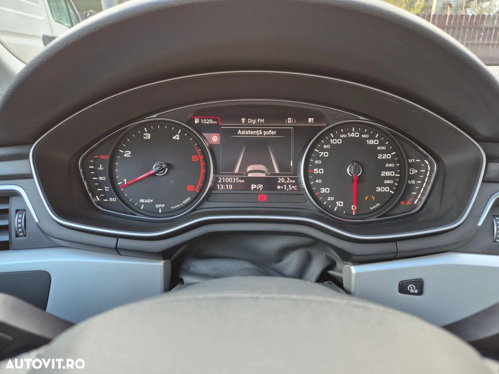 Audi A4 Avant 35 TDI S tronic - 23