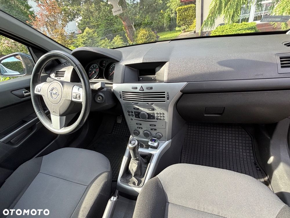 Opel Astra 1.4 Enjoy - 14