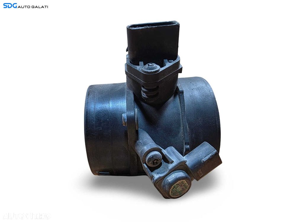 Senzor Debitmetru Aer Mercedes Clasa C Class W203 C200 C220 2.2 CDI 2001 - 2007 Cod 0281002535 A6460940048 [N0127] - 2