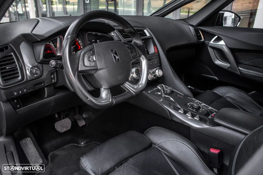 Citroën DS5 2.0 HDi Hy4 So Chic CMP6 102g - 24