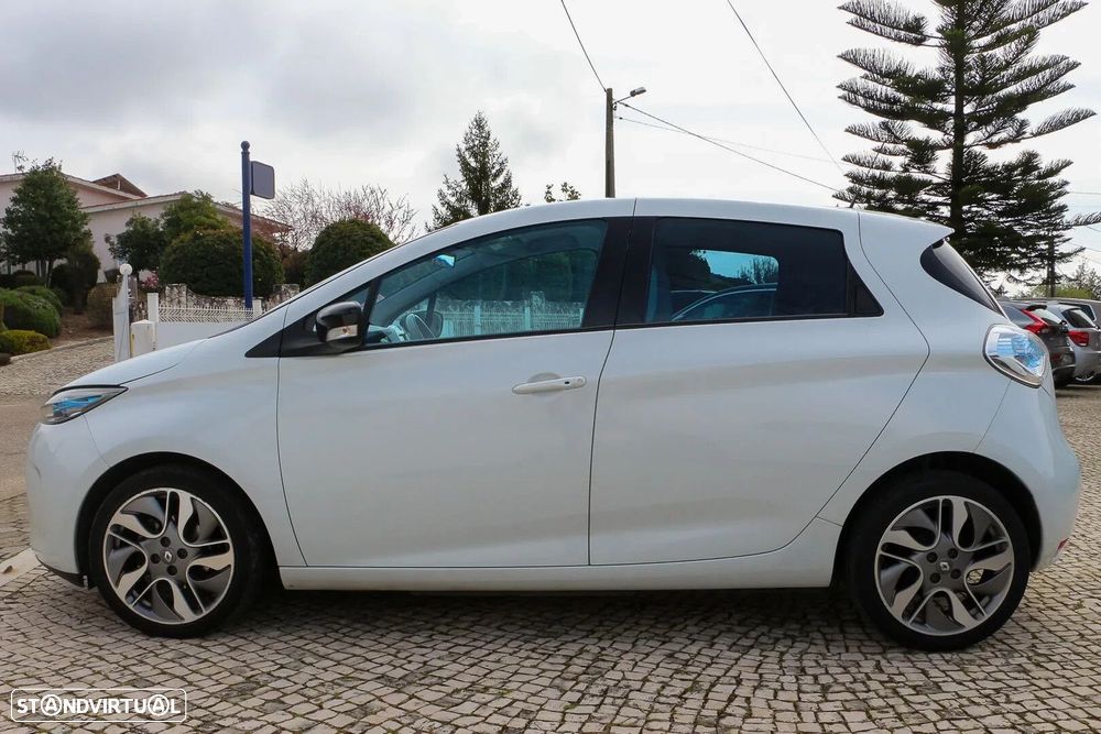 Renault Zoe (c/ Bateria) Intens - 9